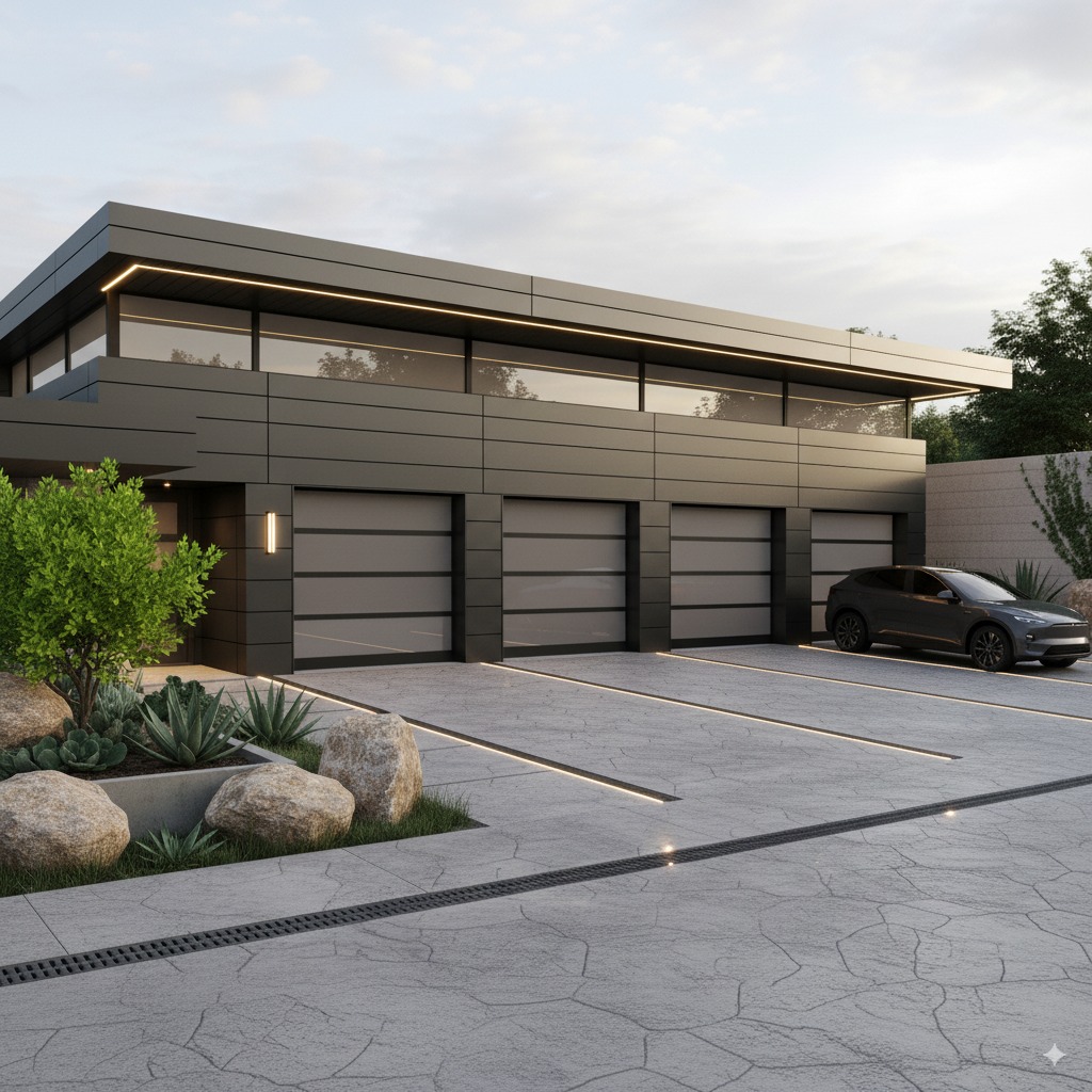 Insulated Steel Doors