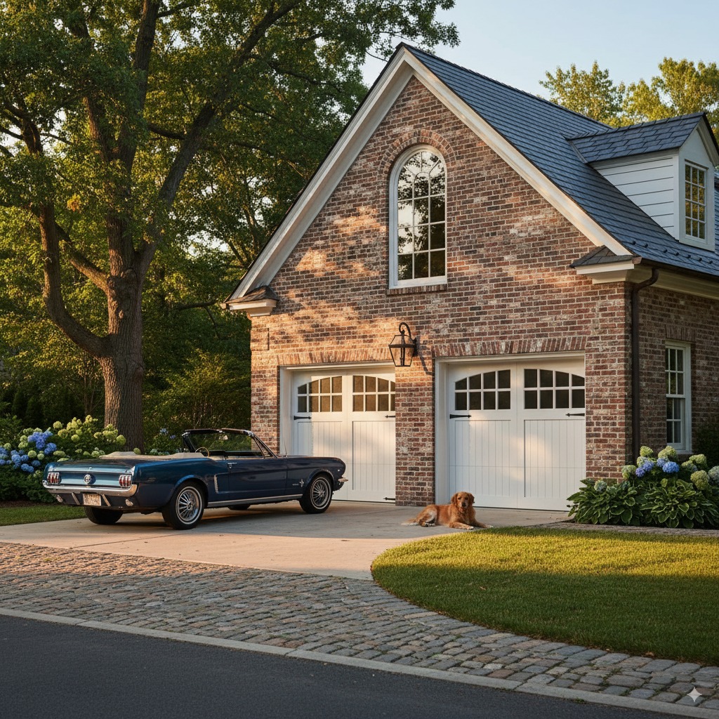 Carriage-House Styles