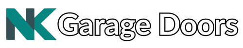 NK Garage Doors Logo